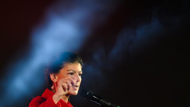 Bundestagswahl: Teilnahme an "Wahlarena"? Wagenknecht scheitert in Karlsruhe