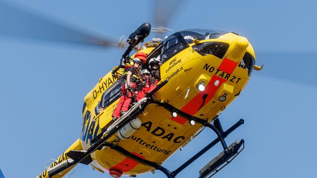 Notfälle: ADAC-Luftrettung fliegt weniger Einsätze im Saarland