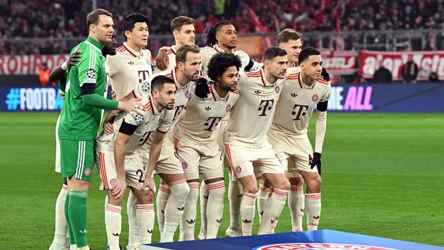 Champions League: Gedenkminute vor Bayern-Spiel gegen Celtic