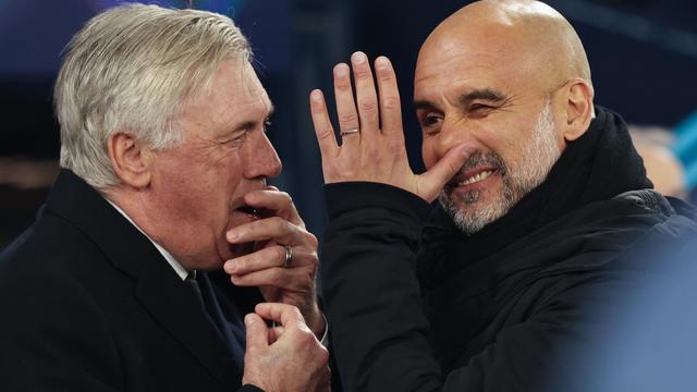 Champions League: Guardiolas Wunderrechnung bei Real: "Ein Prozent"