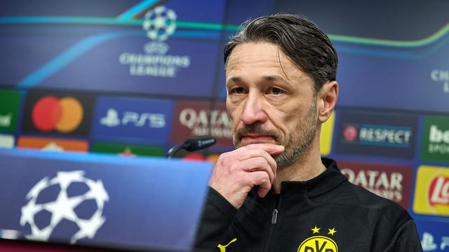Champions League: Kovac-Ansage an BVB-Spieler nach Irritationen in Bochum