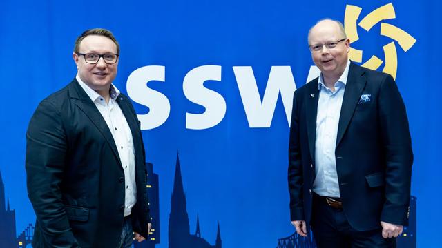 Bundestagswahl: SSW-Chef besorgt wegen Trump-Äußerungen zu Grönland