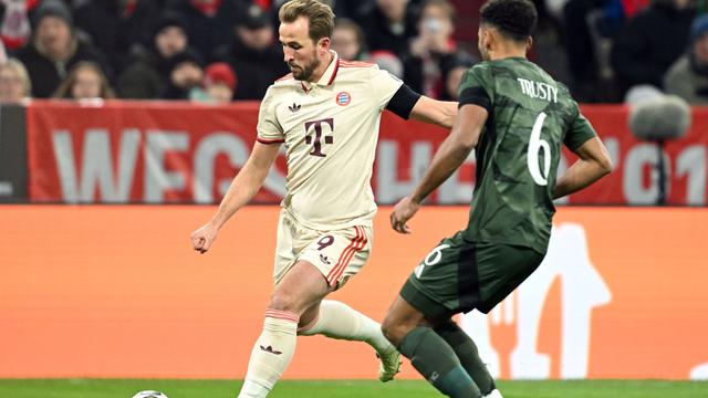 Champions League: Kane muss wegen Einblutung in der Wade pausieren