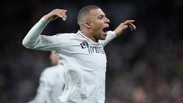 Playoff-Duell in Königsklasse: Dreierpack Mbappé: Real wirft Man City aus Champions League