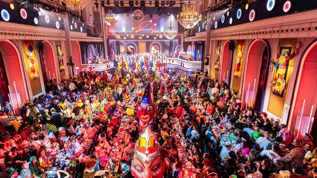 Fastnacht: Ministerpräsident als Römer bei "Mainz bleibt Mainz"