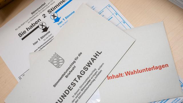 Bundestagswahlkampf: CSU in Wahlumfrage bei 42 Prozent