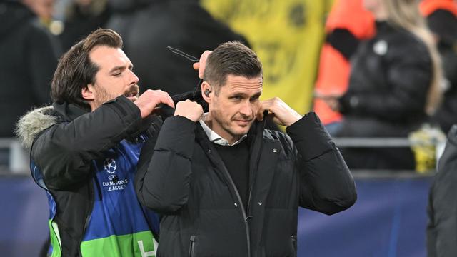 Champions League: "Egal": BVB-Sportdirektor Kehl gibt nicht viel auf Auslosung