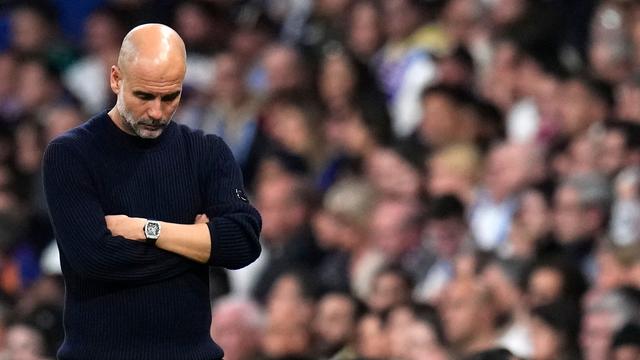 Champions League: "Nicht ausreichend": Königsklassen-Aus frustriert Guardiola