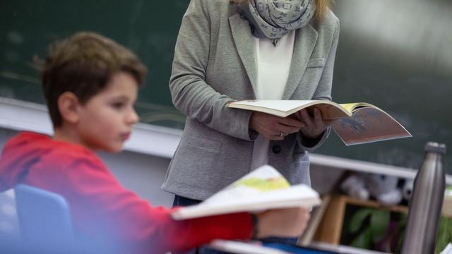 Bildung: Studie: Höheres Gesundheitsrisiko bei Hamburger Lehrkräften