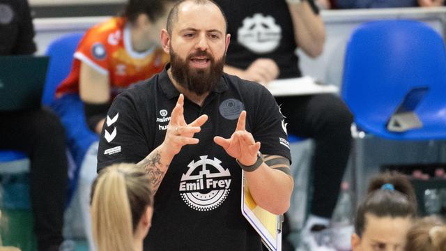 Champions League: Stuttgarter Volleyballerinnen scheiden in Königsklasse aus