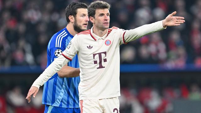 Champions League: Müller nach Leverkusen-Los: Schauen wir mal, liebe Experten