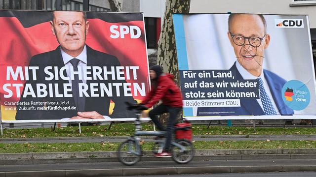 Wahlen: 5.000 Wahllokale öffnen für die Bundestagswahl in Hessen