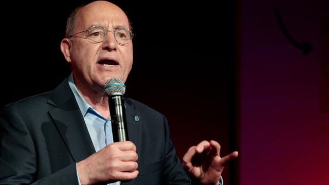 Bundestag: Gysi: Werde wahrscheinlich Alterspräsident des Bundestags