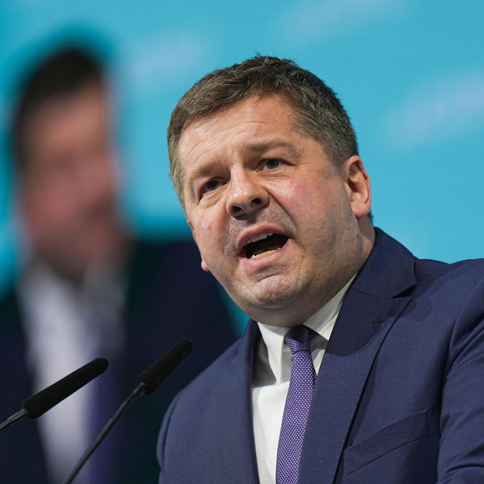 Bundestagswahl: Schulze: "Deutschland ist politisch ...