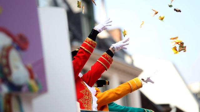 Fünfte Jahreszeit: Studie: Karneval bringt deutlich mehr Umsatz als im Vorjahr