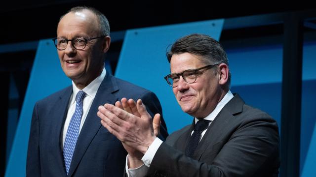 Neuer Bundestag: Freud und Leid - fünf CDU-Wahlkreisgewinner sind Verlierer
