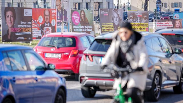 Machtwechsel in Deutschland: Das sagen Parteien in Niedersachsen zur Bundestagswahl