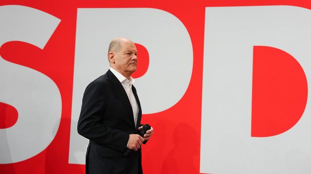 Bundestagswahl: Scholz ist Brandenburgs ältester Abgeordneter im Bundestag