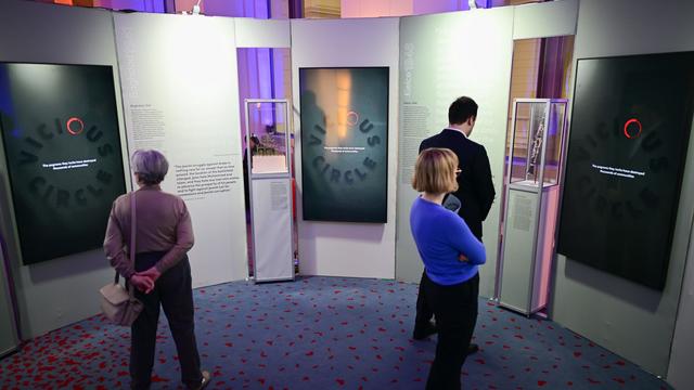 Zeichen gegen Antisemitismus: Neue Ausstellung dokumentiert Pogrome gegen Juden