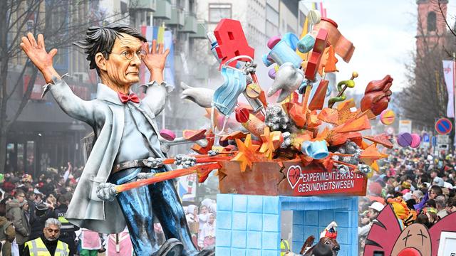 Fastnacht: Welche Motive werden an Rosenmontag durch Mainz rollen?