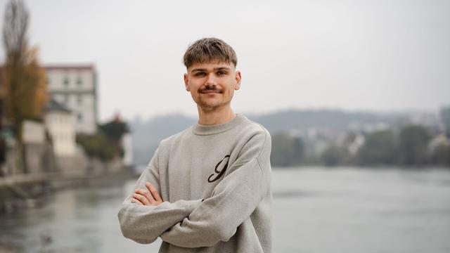 Bundestag: Luke Hoß (23) ist der jüngste Bundestags-Abgeordnete