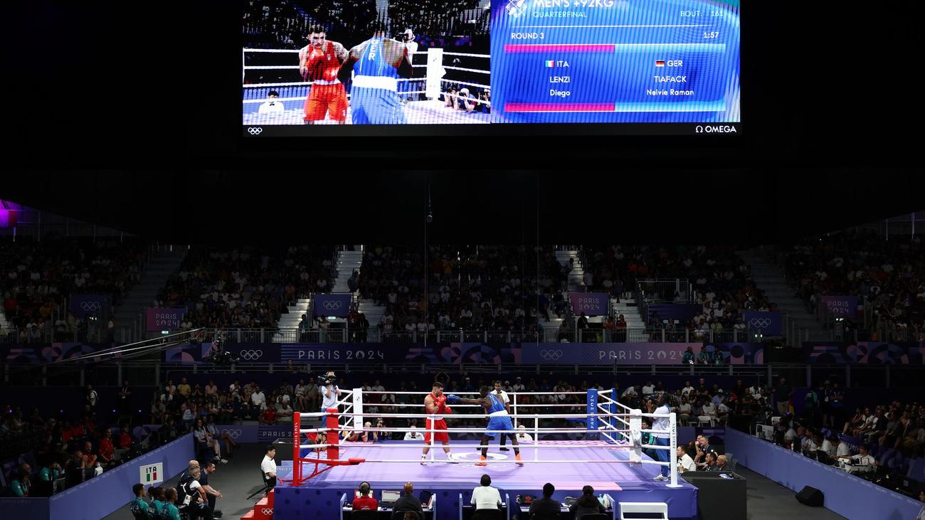 Boxen: Olympia-Zukunft: IOC erkennt World Boxing vorläufig an | DIE ZEIT