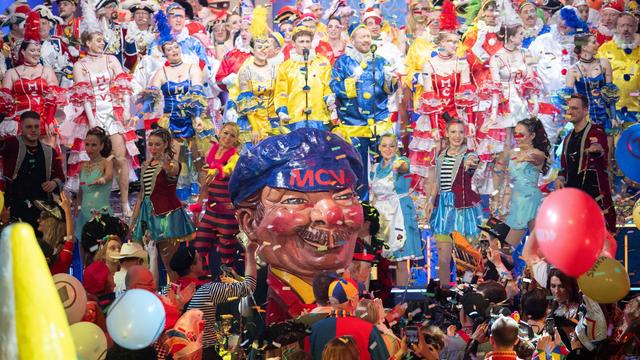 Fastnacht: Helau! 70 Jahre "Mainz bleibt Mainz"