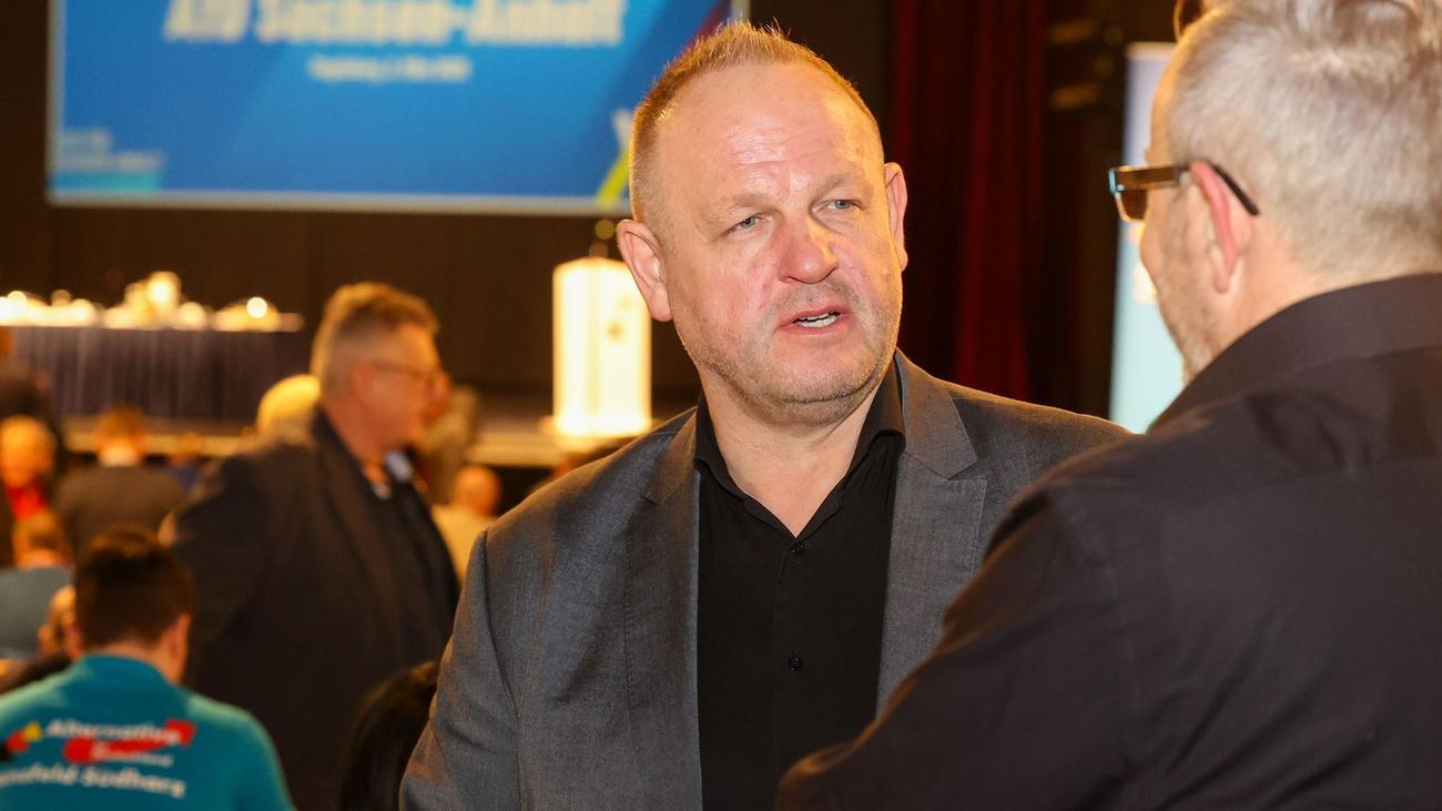 Parteien: AfD-Bundestagsabgeordneter Ziegler aus Vorstand abgewählt