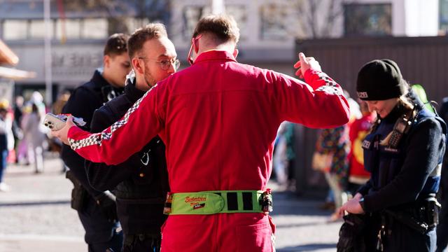 Fastnacht: Mehr medizinische Einsätze in Mainz am Rosenmontag