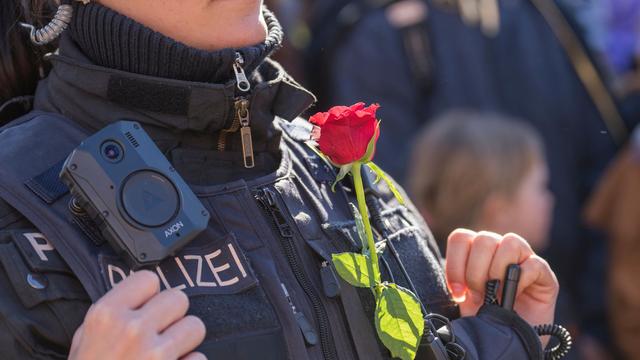 Fastnacht: Polizei: Weniger Straftaten zum Rosenmontag in Mainz erfasst