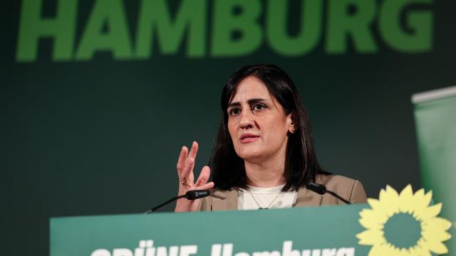 Auswertung der Wahlen: Hamburgs Grüne: Bundestagsthemen haben Wahlkampf dominiert