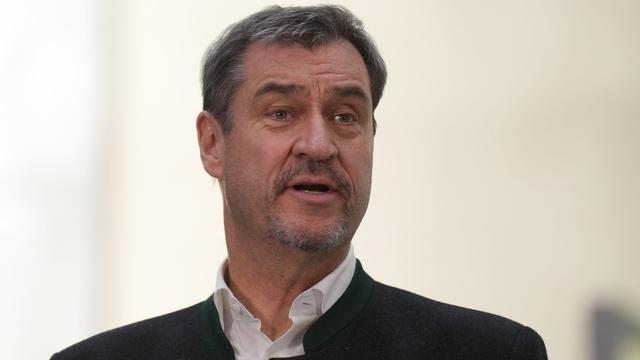 Regierungsbildung: CSU: Koalitions-Arbeitsgruppen sollen am Donnerstag starten