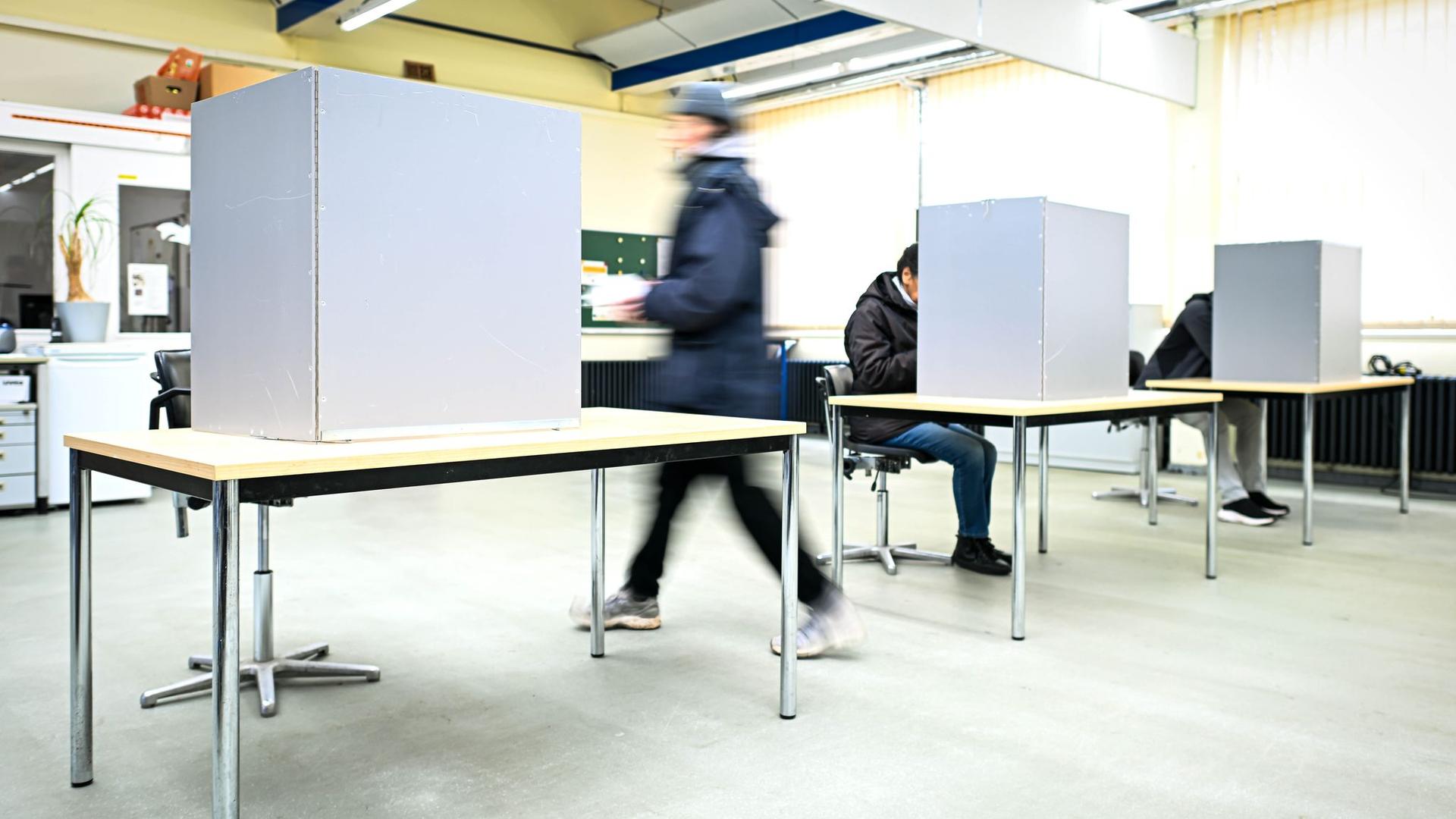 Stimmen final ausgezählt: Ergebnis der Bundestagswahl in Bremen steht fest
