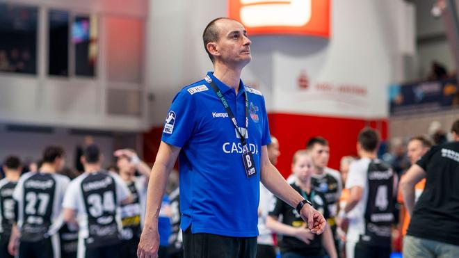 Max Günther of VfL Potsdam