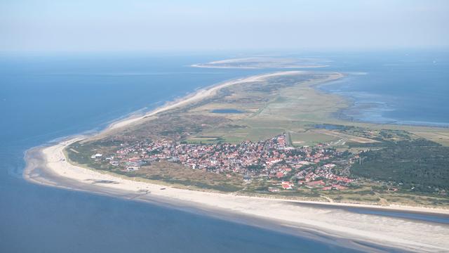 Fähre Langeoog