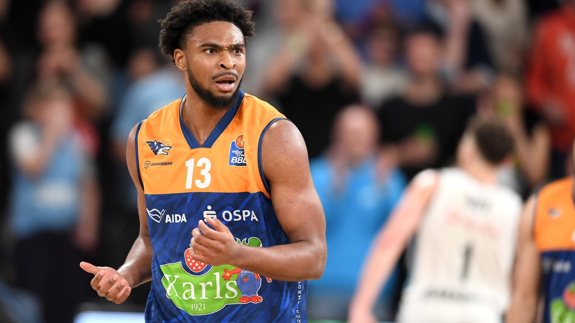 Basketball-Bundesliga: Rostocker Basketballer schlagen auch Ludwigsburg