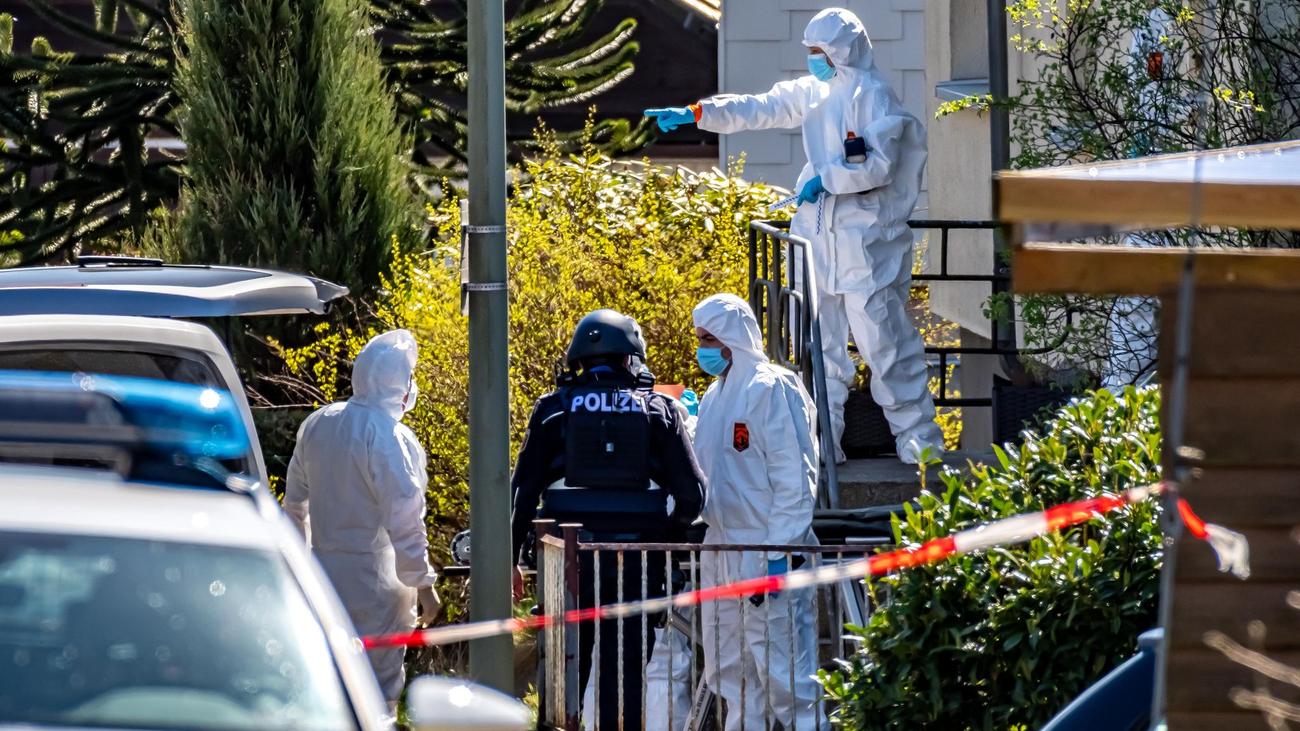 Breaking News: Mutmaßlicher Dreifachmörder Der Familie Im Westerwald Ist Tot – Alle Infos! - lzvb1bt
