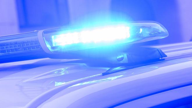 Car records: After a fatal accident in Schlier, the identity of the dead is determined. (Symbol image)