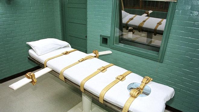 Justice: According to media reports, the 48-year-old was killed by poison injection. (Symbol image)