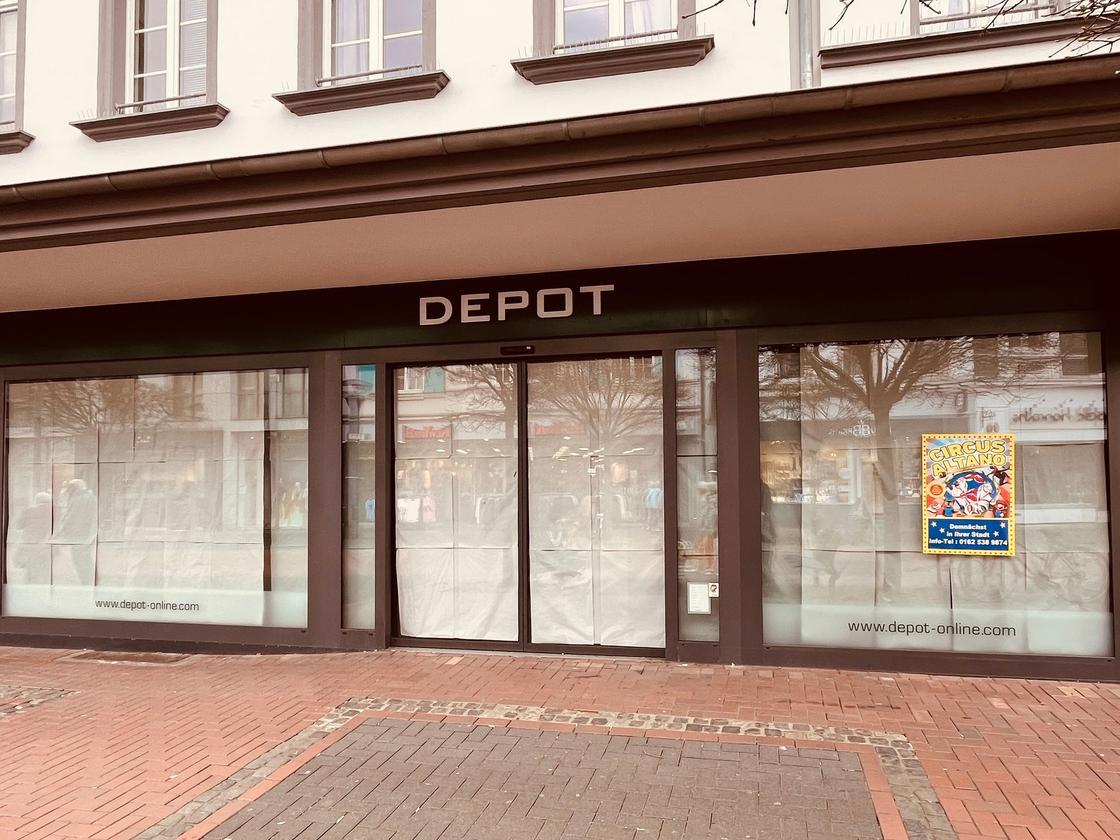 Einzelhandel: Deko-Kette Depot schließt mindestens 100 weitere Filialen