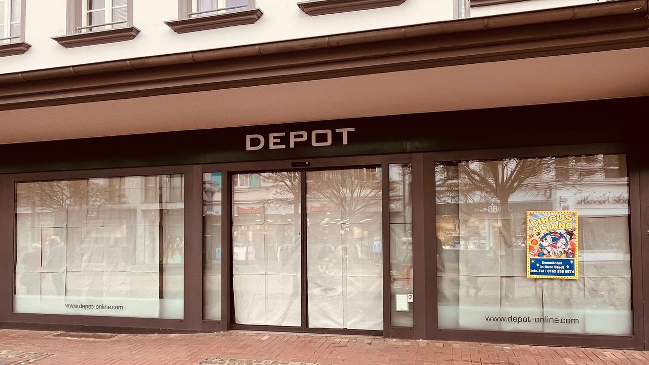 Einzelhandel: Deko-Kette Depot schließt mindestens 100 weitere Filialen