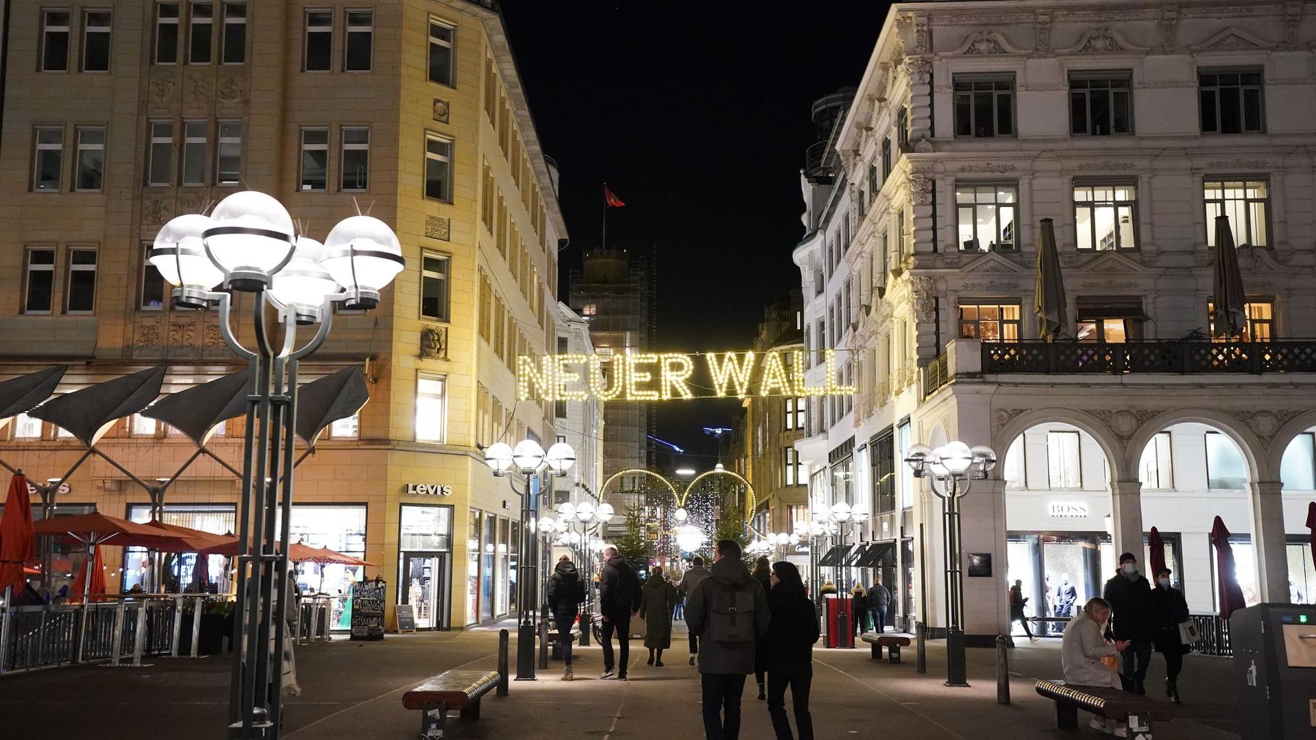 Schmuck und Edelmetalle: Trio aus Bremen soll Hamburger Juwelier bestohlen haben