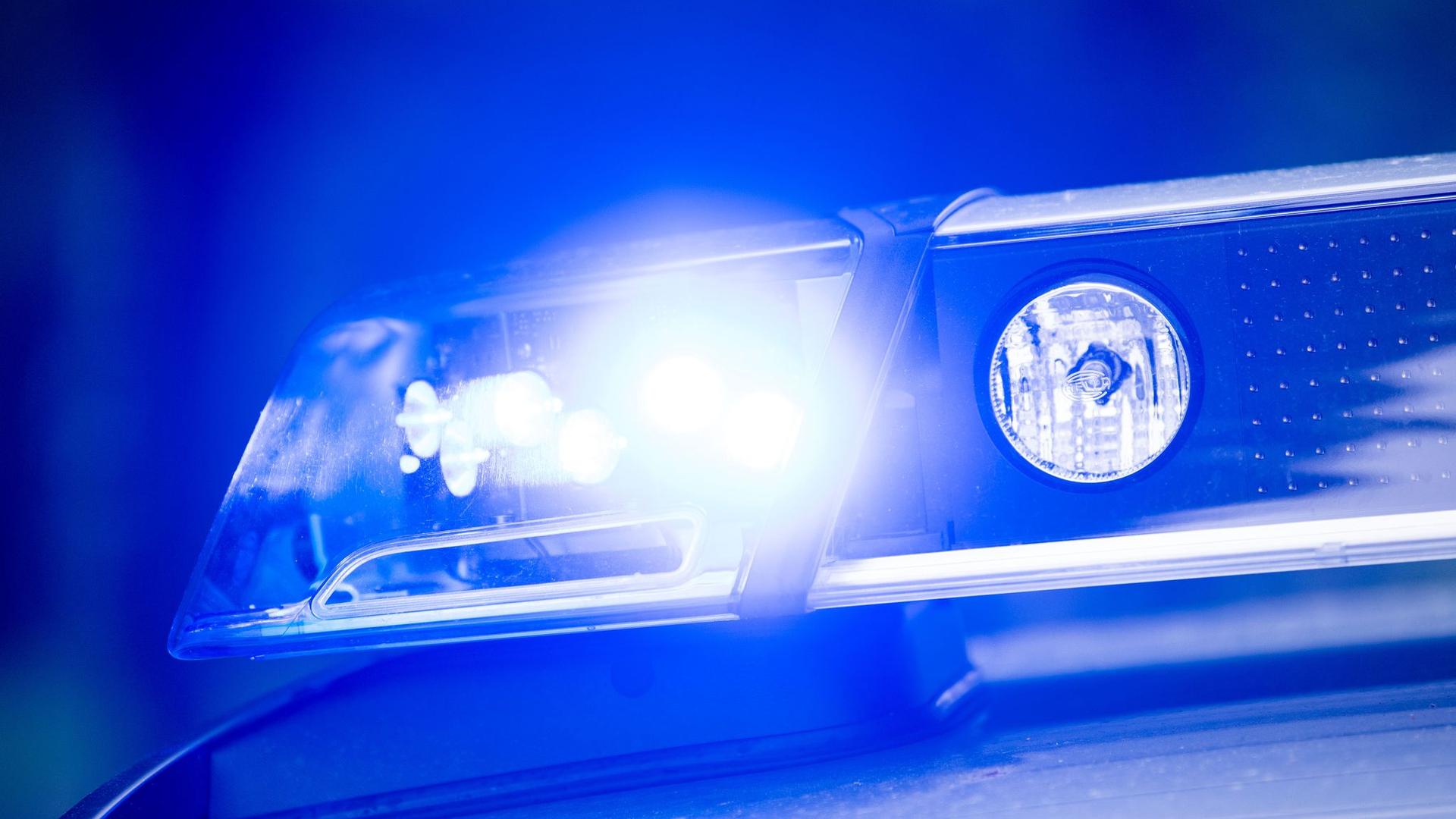 Verkehrsunfall: Festnahme nach tödlicher Verfolgungsfahrt in Hamburg