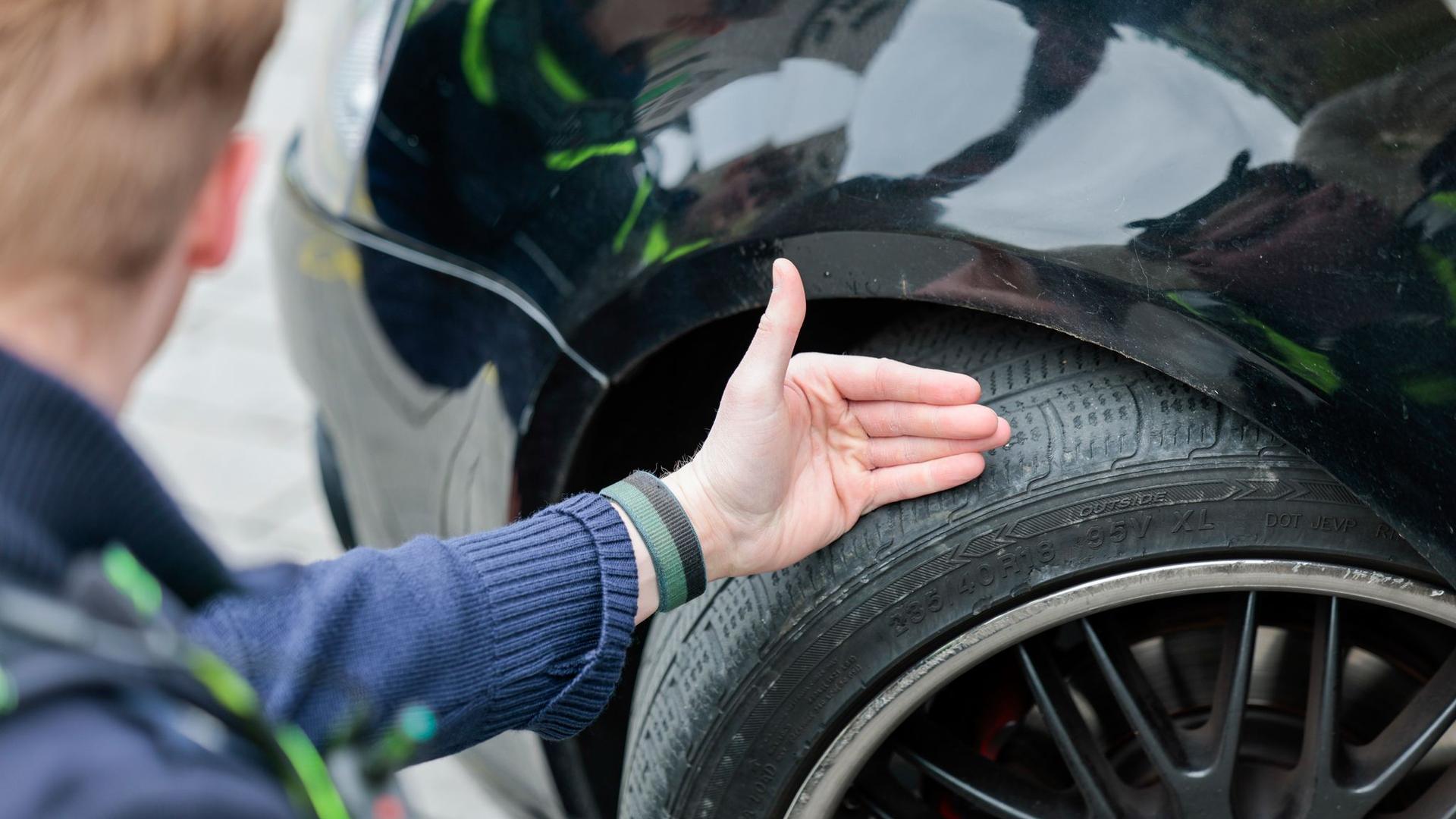 Tuningszene: Hamburger Polizei zieht Bilanz zum "Car-Freitag"