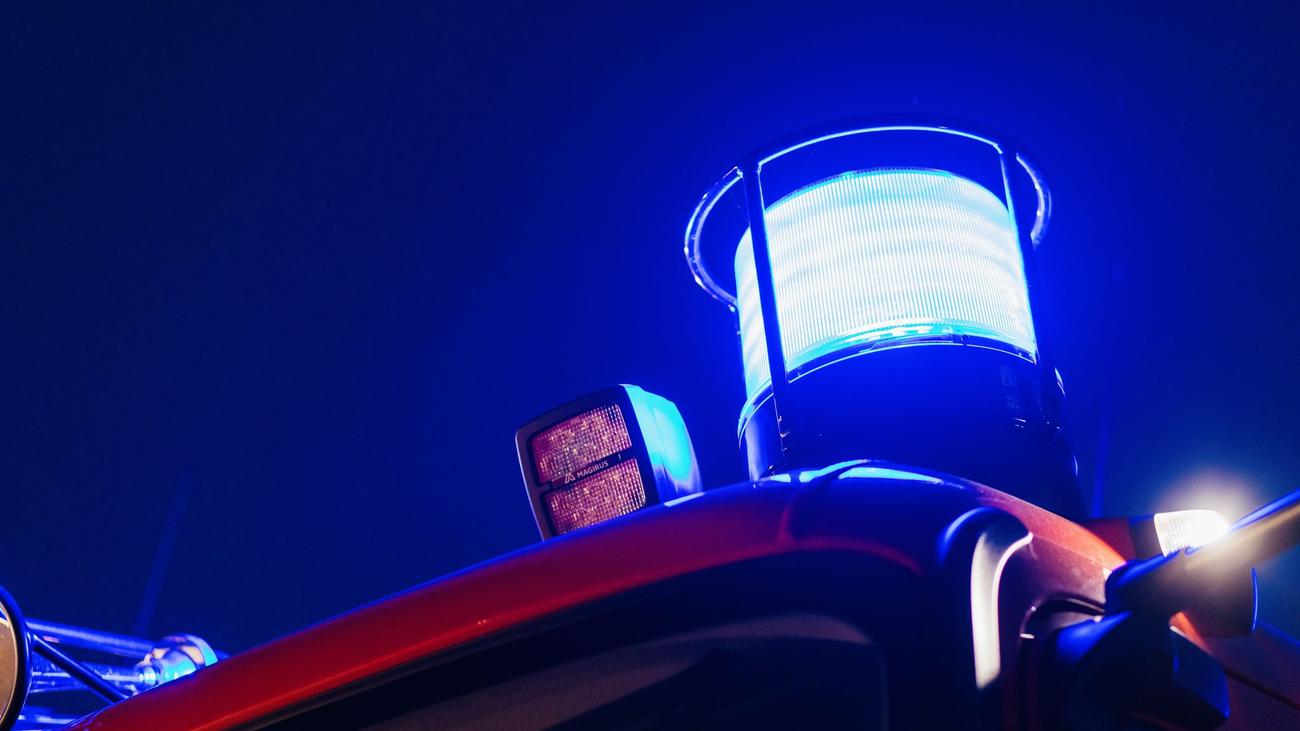 Unfall: Auto versinkt im Edersee