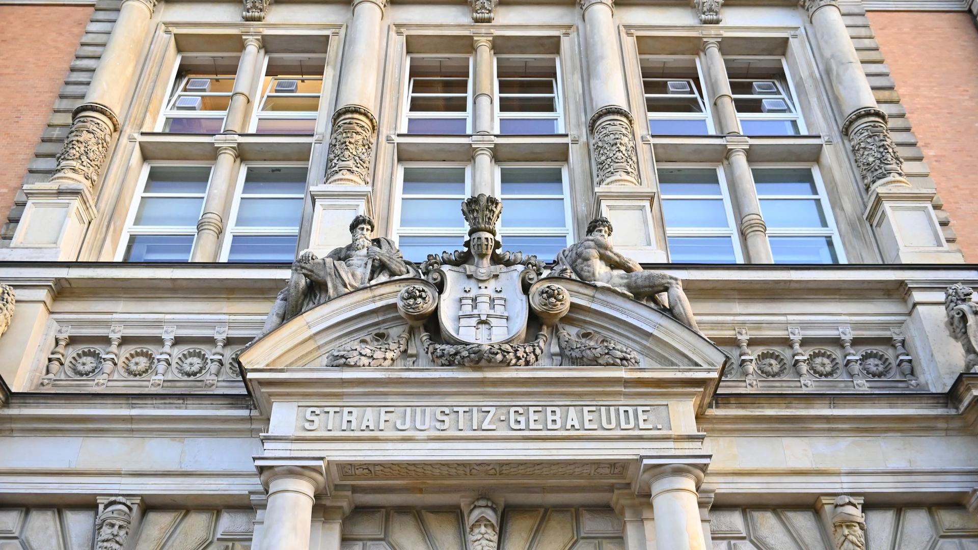 Hamburg: Cannabis-Handel und Körperverletzung - Prozessbeginn