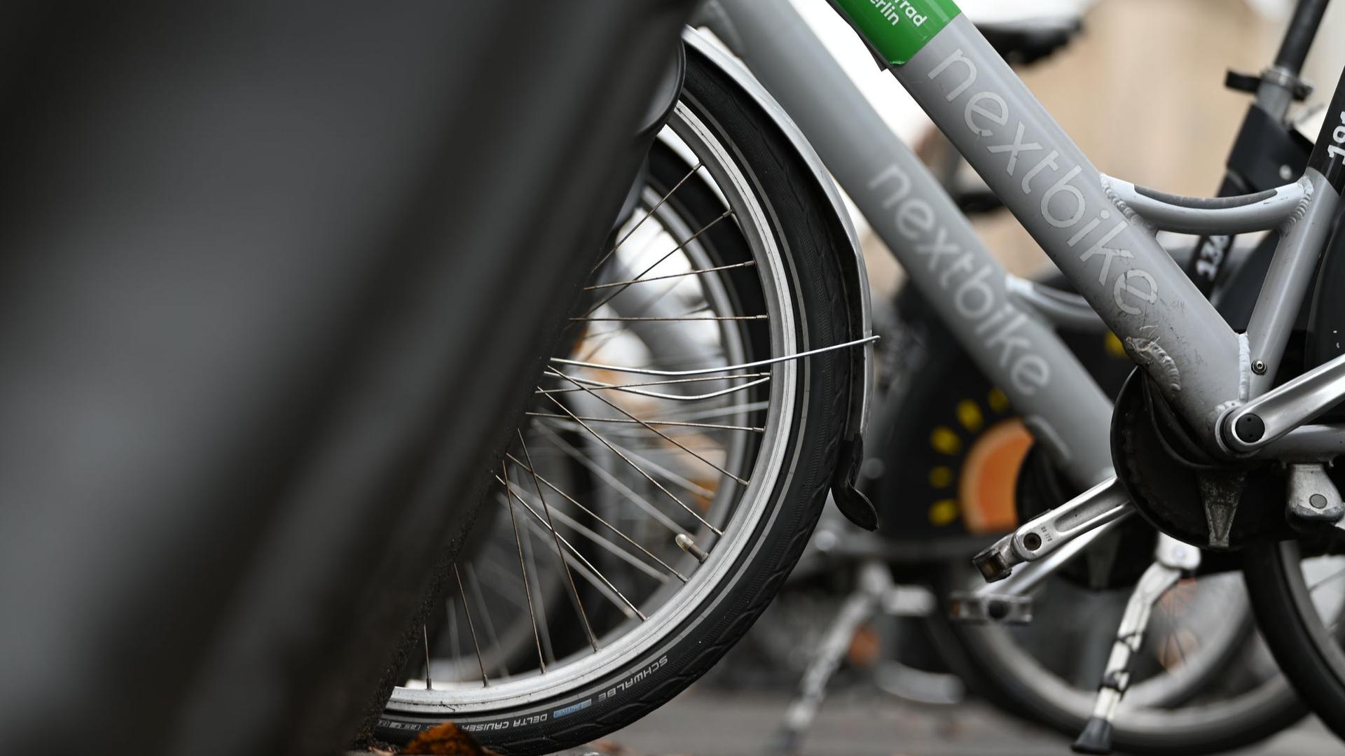 Bikesharing: Aus für öffentliches Leihradsystem in Berlin