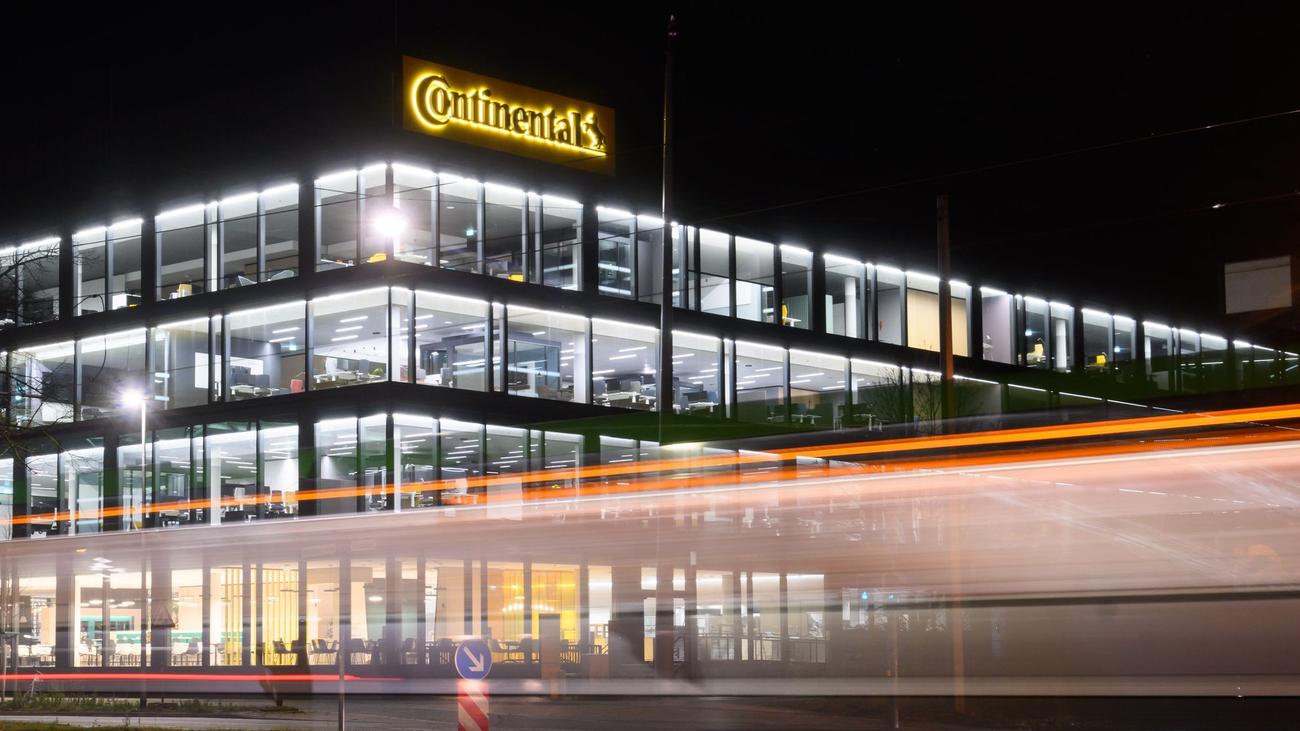 Auto: Continental will auch nach Aufspaltung in Hannover bleiben