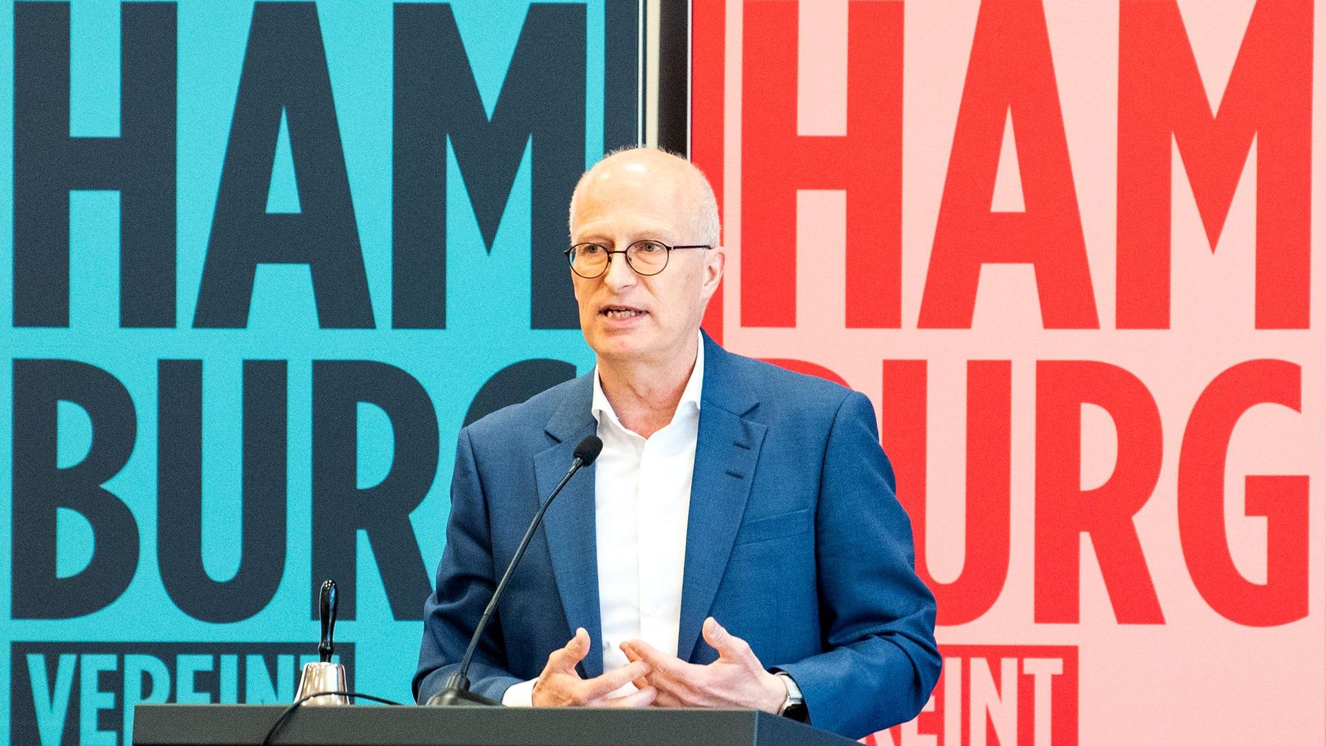 Neuauflage von Rot-Grün: Hamburgs SPD stimmt Koalitionsvertrag mit Grünen zu