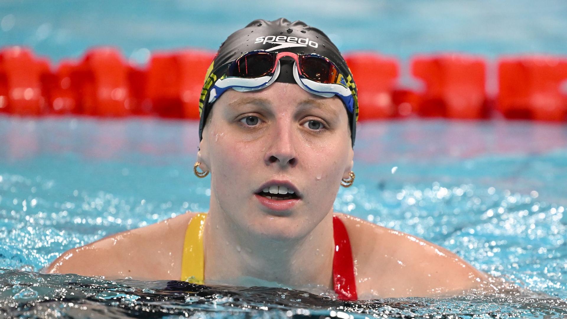 Berlin Swim Open: Köhler und Elendt schwimmen deutsche Rekorde